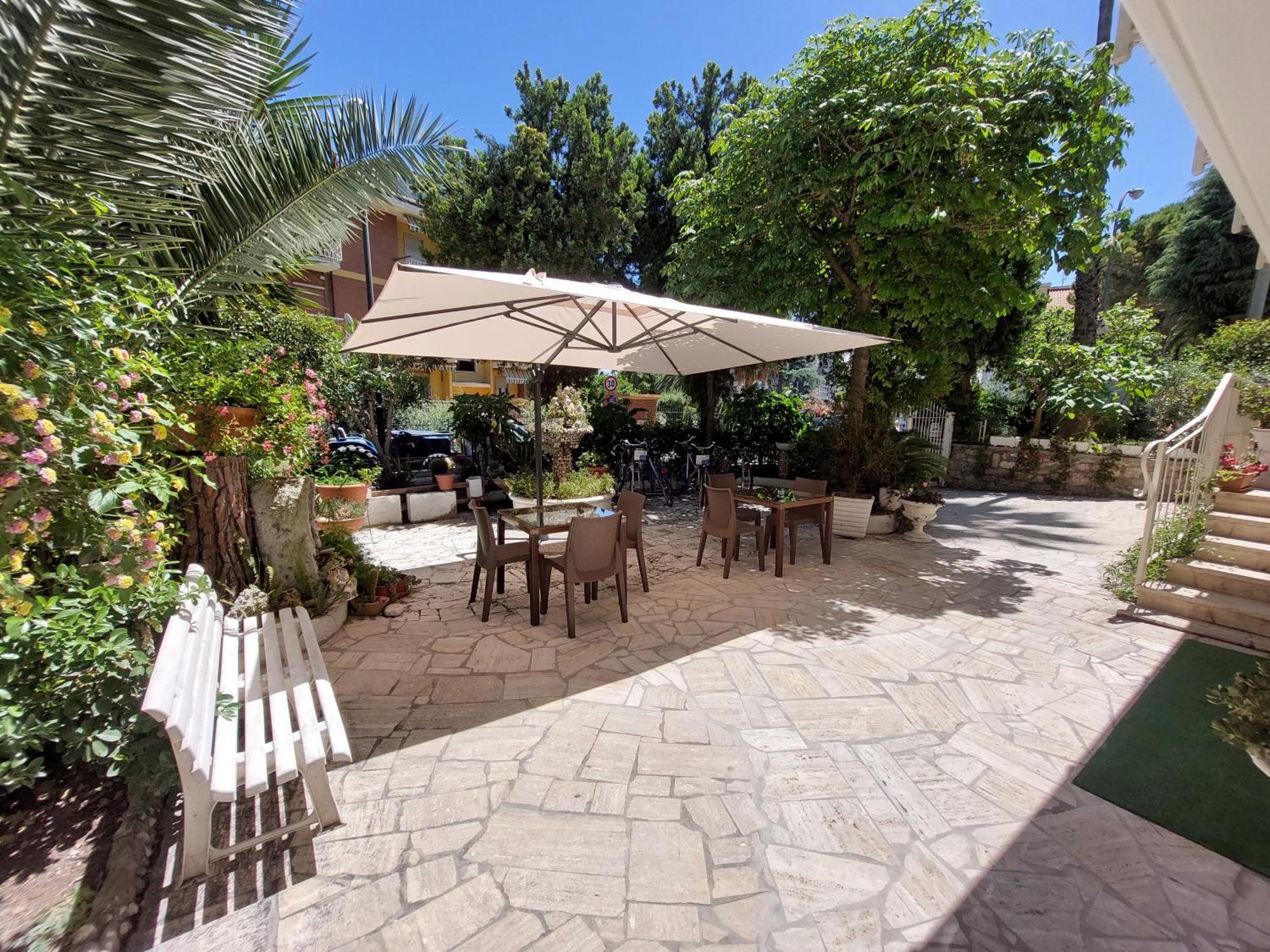 B&B La Fontanella San Benedetto del Tronto Exterior foto